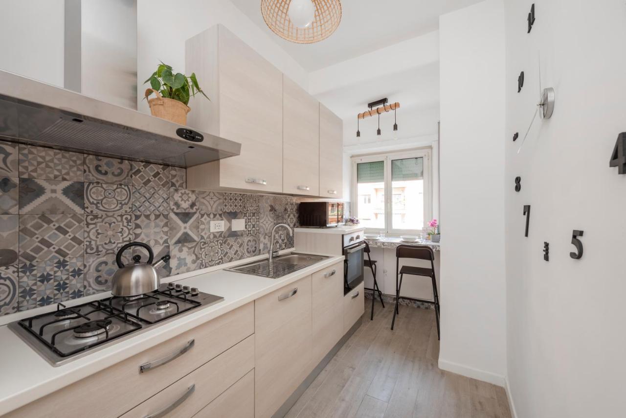 Easystayrome Vatican Home Near Metro 외부 사진
