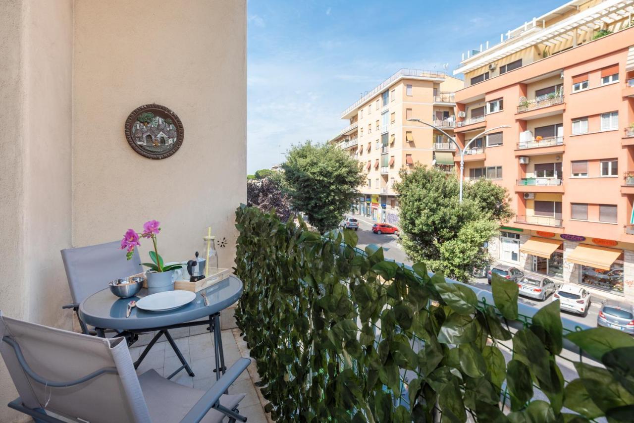 Easystayrome Vatican Home Near Metro 외부 사진