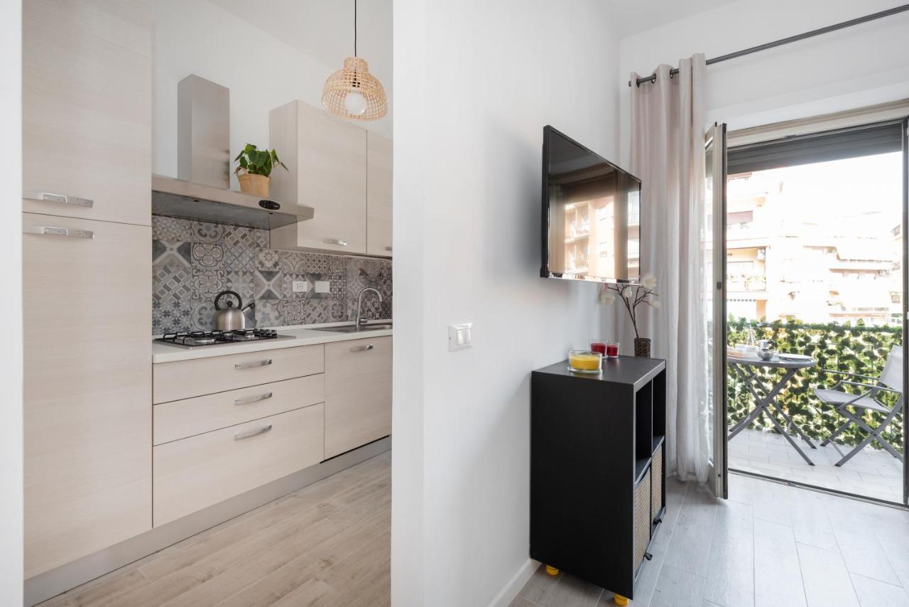 Easystayrome Vatican Home Near Metro 외부 사진